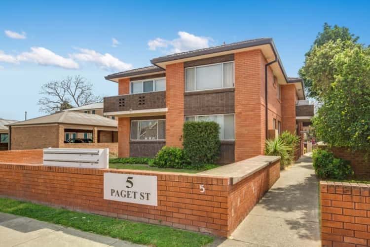 Main view of Homely unit listing, 3/5 Paget Street, Richmond NSW 2753