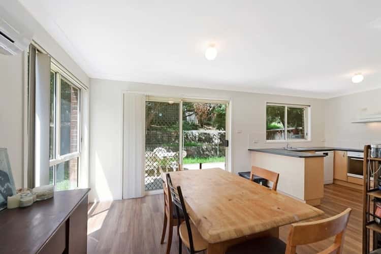 Second view of Homely townhouse listing, 9/82 Delaney Drive, Baulkham Hills NSW 2153