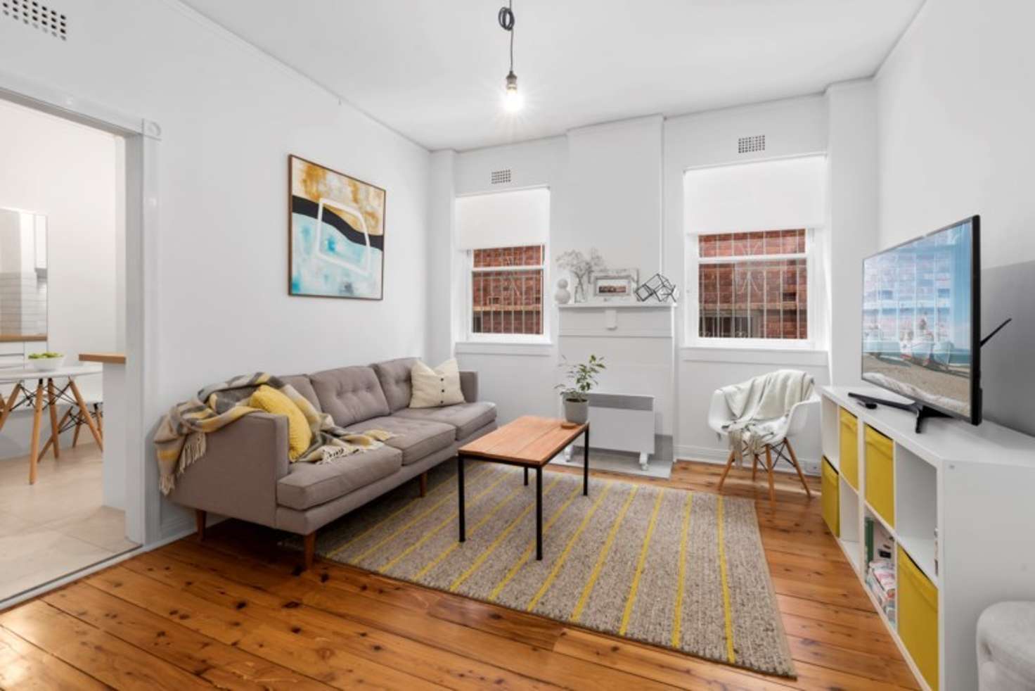 Main view of Homely apartment listing, 3/49 Francis Street, Bondi Beach NSW 2026
