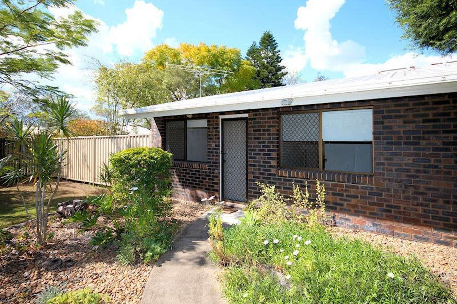 Main view of Homely unit listing, 3/160 Glebe Road, Booval QLD 4304