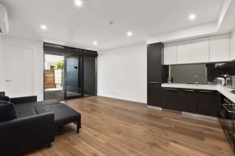 Second view of Homely apartment listing, 4/69 Marshall Street, Ivanhoe VIC 3079