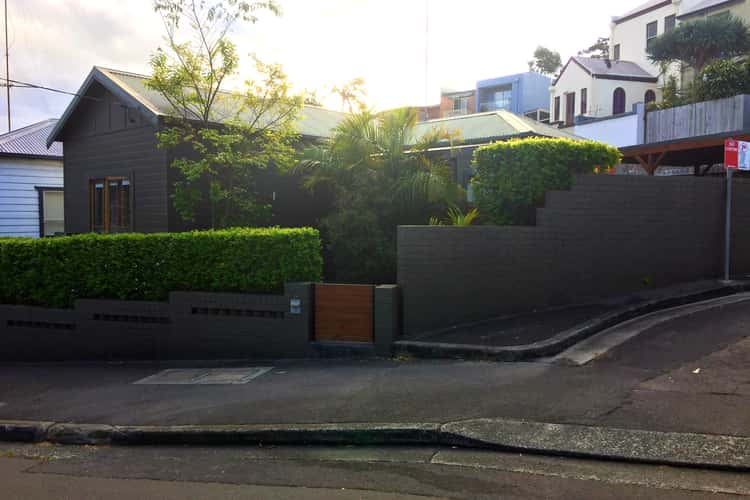 Main view of Homely house listing, 11A Palmer Street, Balmain NSW 2041