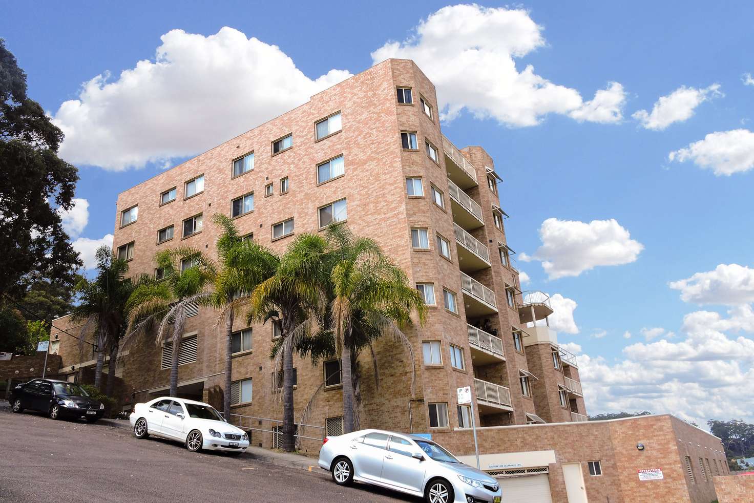 Main view of Homely unit listing, 25/145 Faunce Street, Gosford NSW 2250