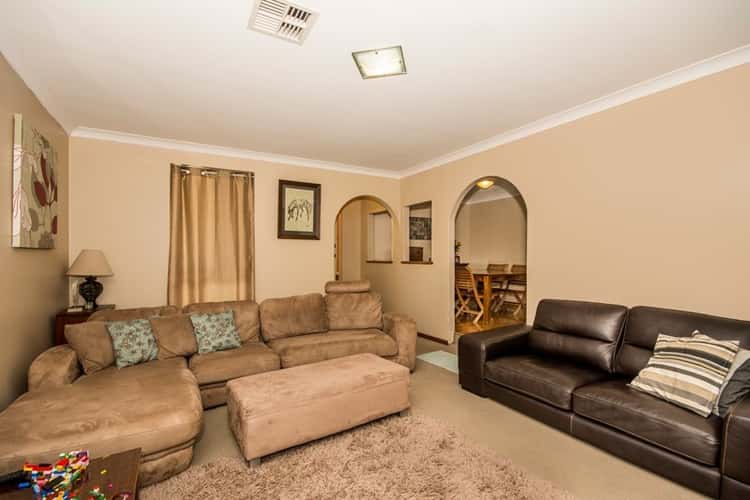 Fifth view of Homely house listing, 12 Palamuna Court, Hillman WA 6168