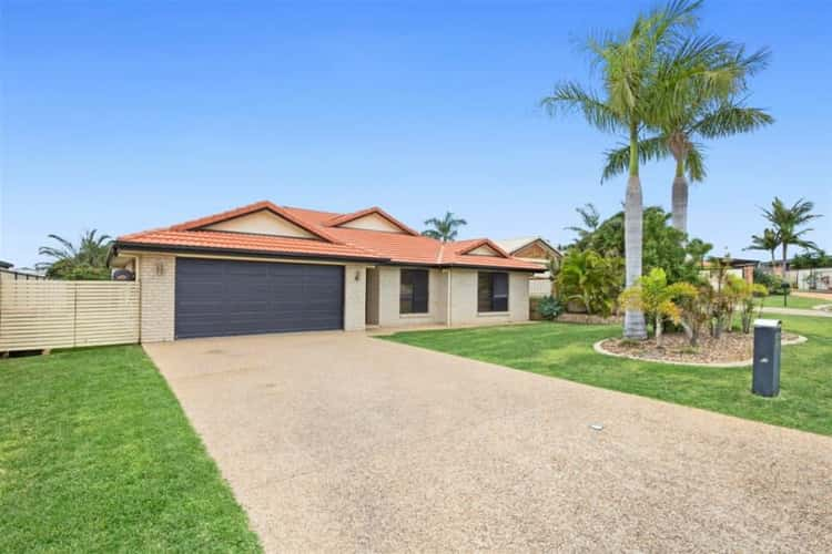 Main view of Homely house listing, 17 Poinciana Place, Gracemere QLD 4702