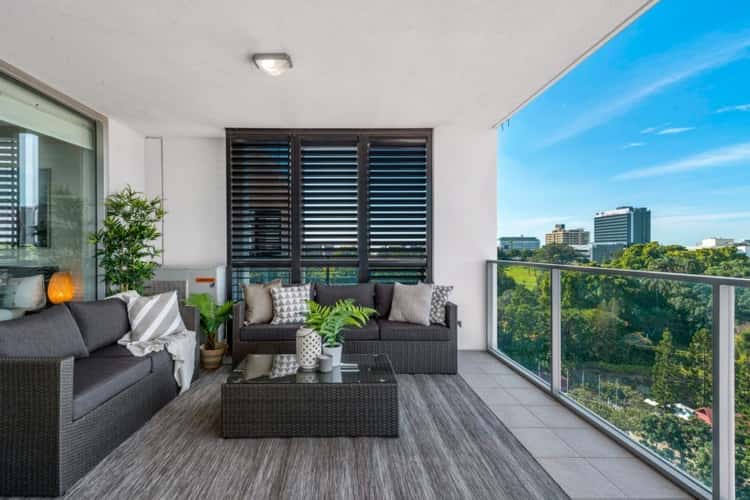 Main view of Homely apartment listing, 3130/3 Parkland Boulevard, Brisbane QLD 4000