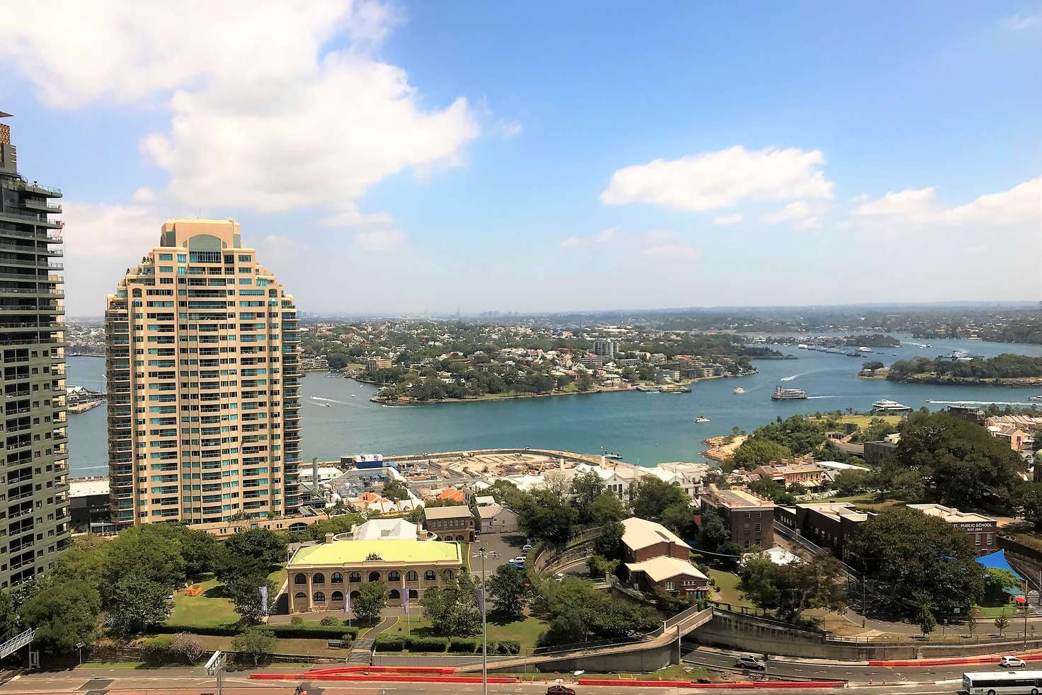 Main view of Homely apartment listing, 2208/98 Gloucester Street, Sydney NSW 2000