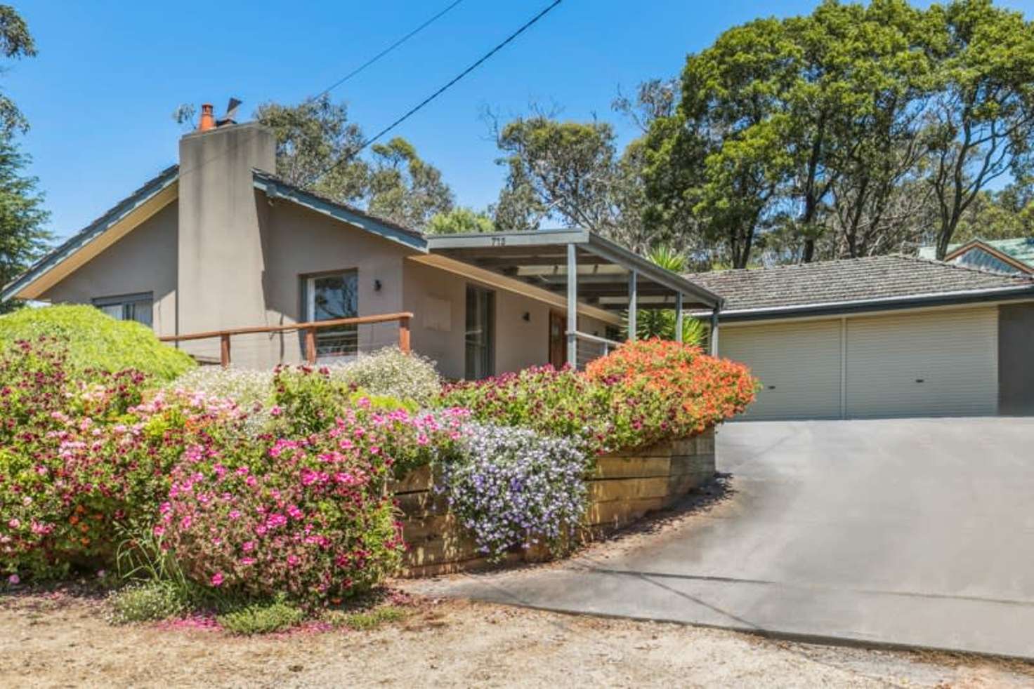 Main view of Homely house listing, 713 Arthurs Seat Road, Arthurs Seat VIC 3936