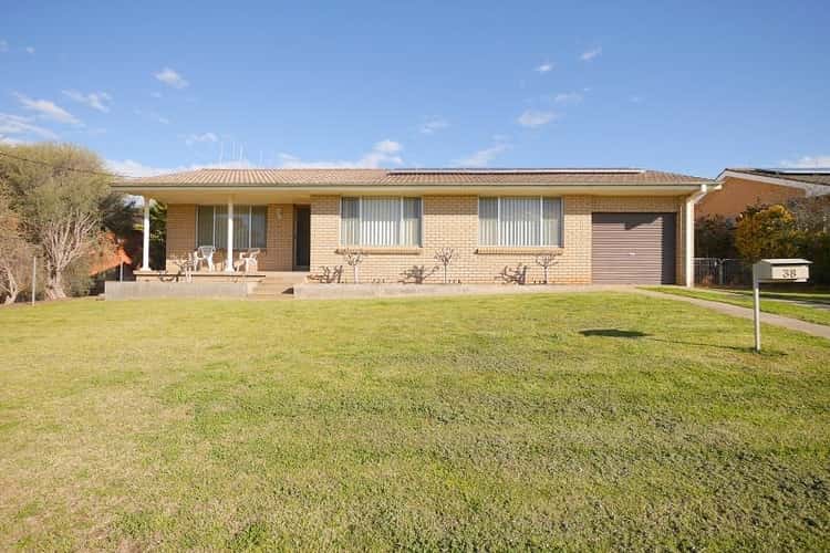 Main view of Homely house listing, 38 Lyall Street, Cowra NSW 2794
