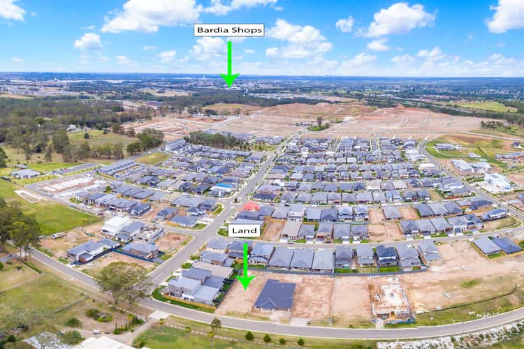 Third view of Homely residentialLand listing, 151 Zouch Road, Bardia NSW 2565