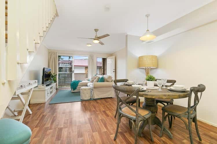 Main view of Homely townhouse listing, 6/1596 Wynnum Road, Tingalpa QLD 4173