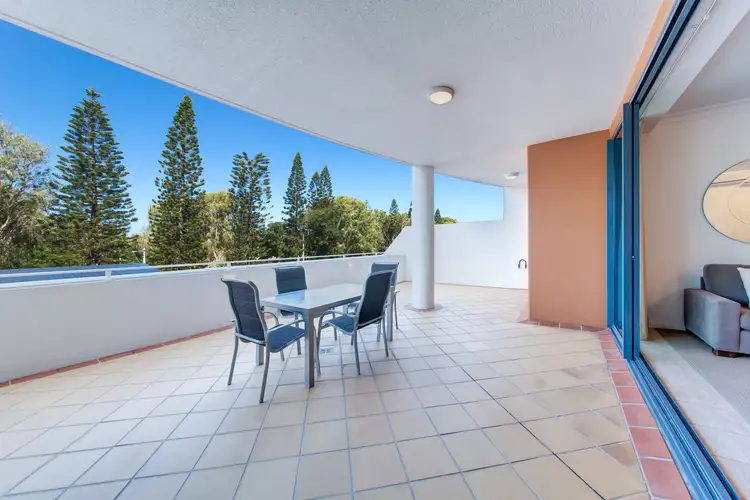 Second view of Homely unit listing, 7/15 Mudjimba Esplanade, Mudjimba QLD 4564