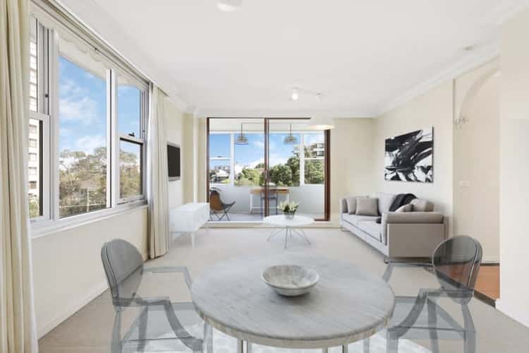 Main view of Homely apartment listing, 302/206 Ben Boyd Road, Cremorne NSW 2090