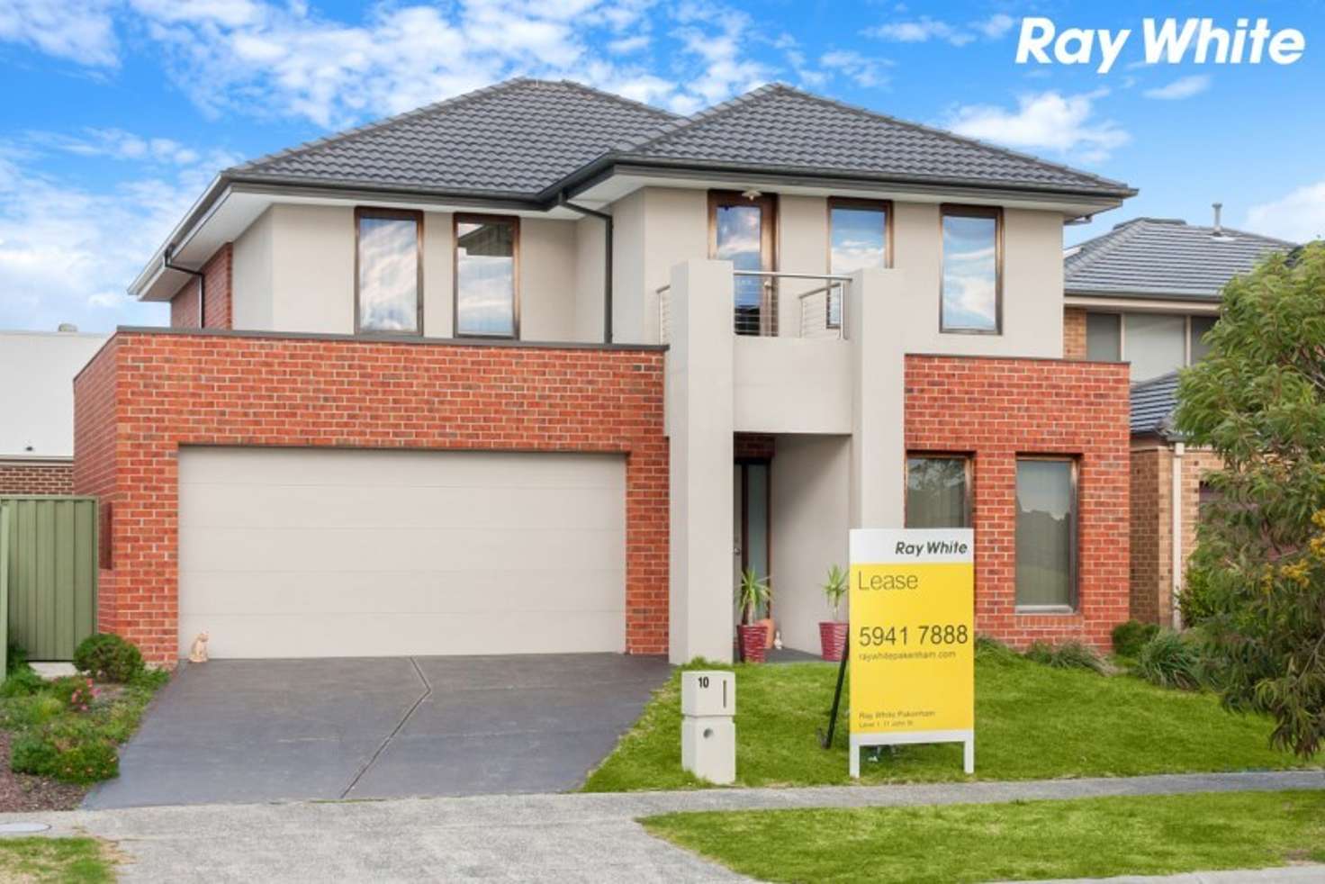 Main view of Homely house listing, 10 Avon River Way, Pakenham VIC 3810