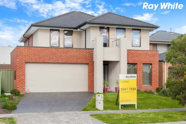 Main view of Homely house listing, 10 Avon River Way, Pakenham VIC 3810