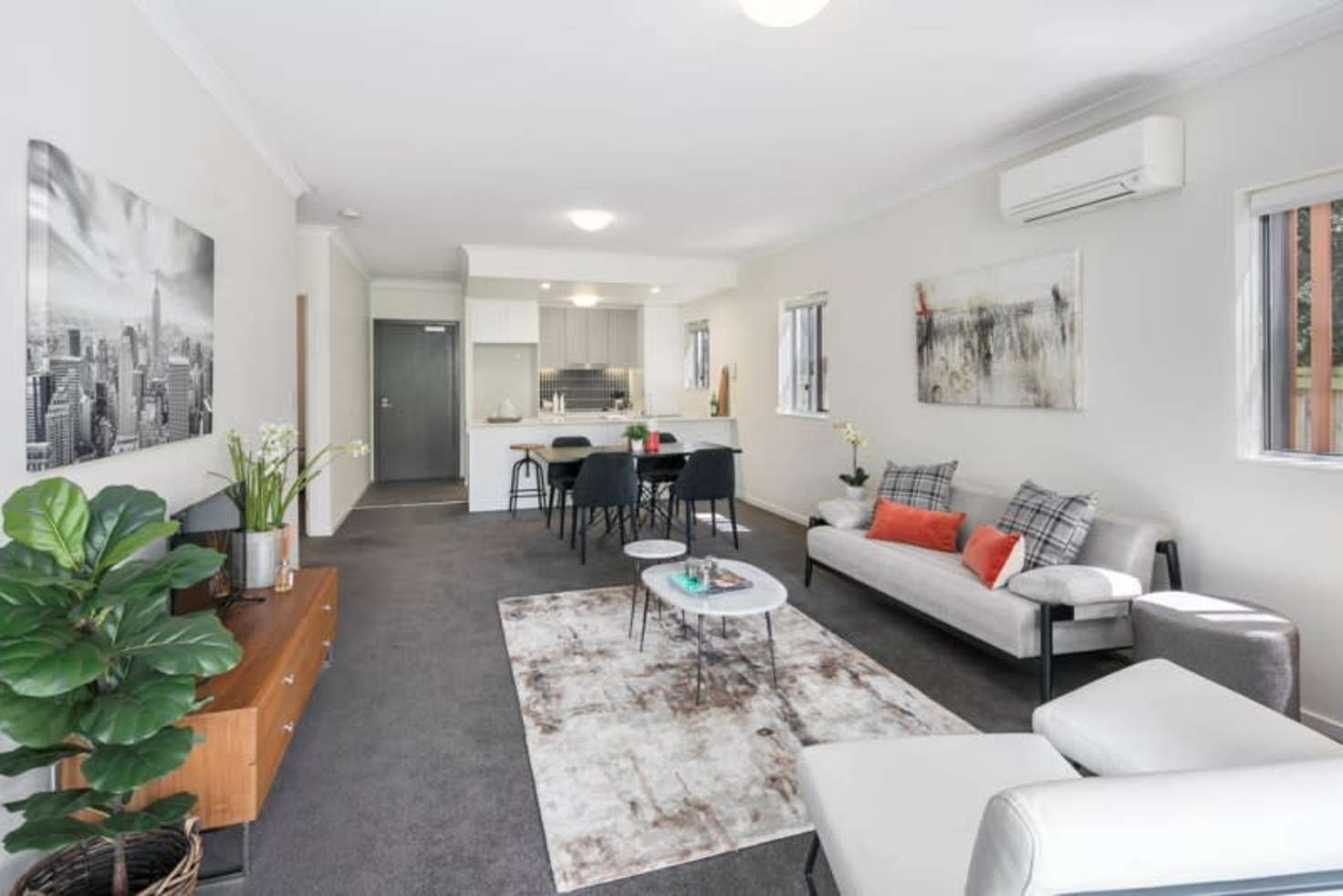 Main view of Homely unit listing, 18/66 Waldheim Street, Annerley QLD 4103