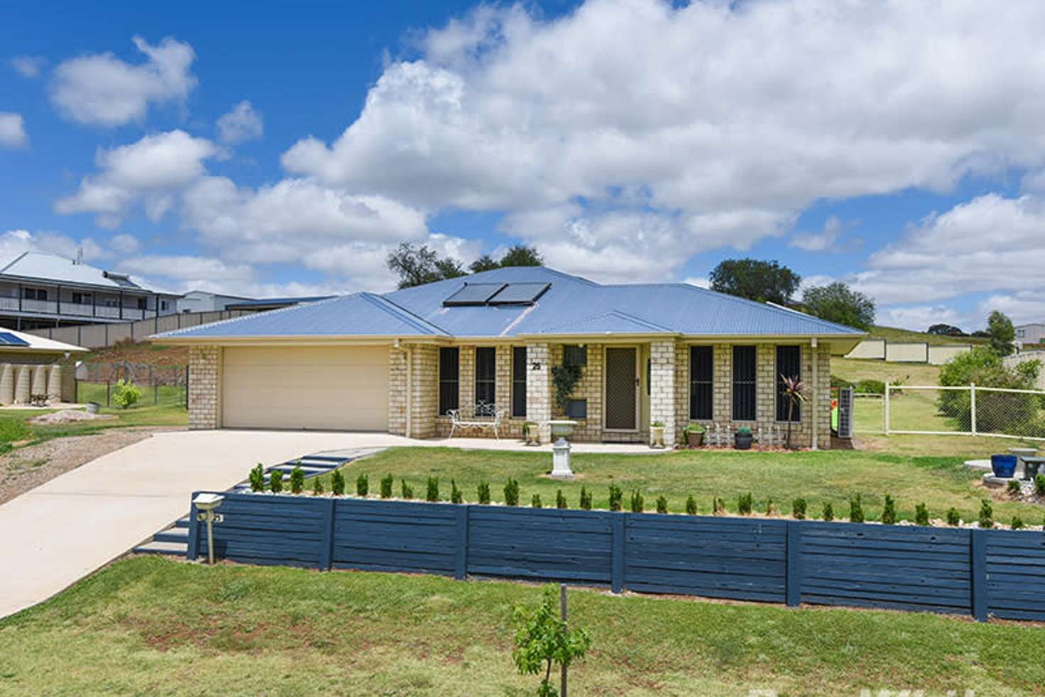 Main view of Homely house listing, 25 Phipps Drive, Meringandan West QLD 4352