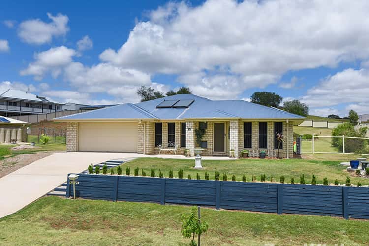 Main view of Homely house listing, 25 Phipps Drive, Meringandan West QLD 4352