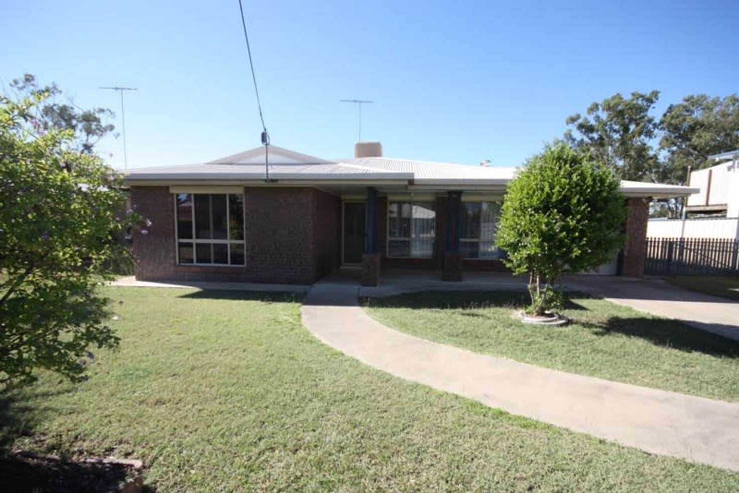 Main view of Homely house listing, 25 Joe Kooyman Drive, Biloela QLD 4715