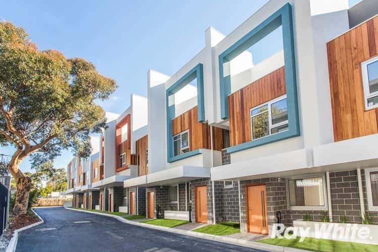 Main view of Homely townhouse listing, 9/62A Lisson Grove, Hawthorn VIC 3122