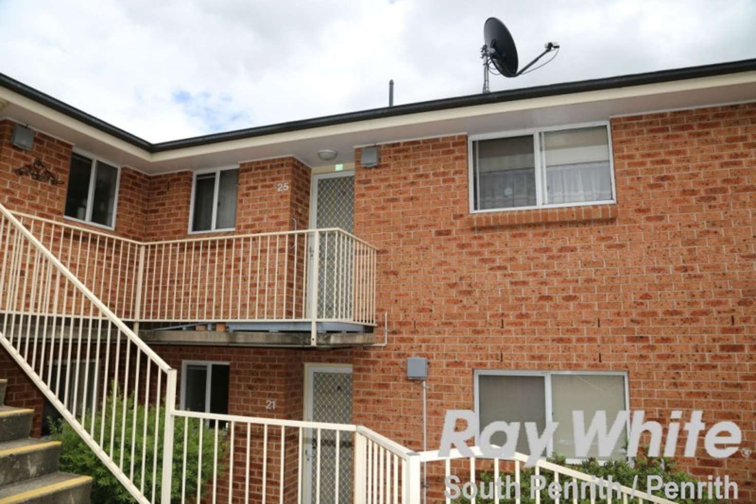 Main view of Homely unit listing, 25/37 Mulgoa Road, Penrith NSW 2750