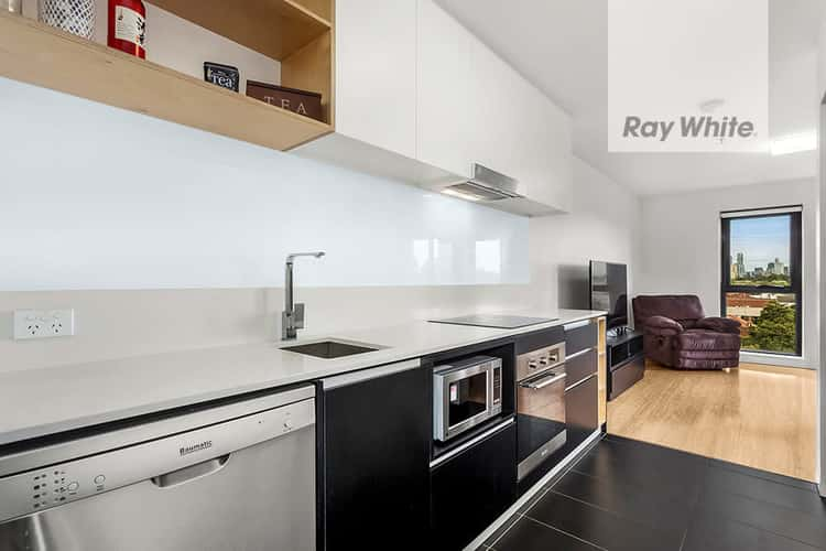 Third view of Homely apartment listing, 315/1 Lygon Street, Brunswick VIC 3056