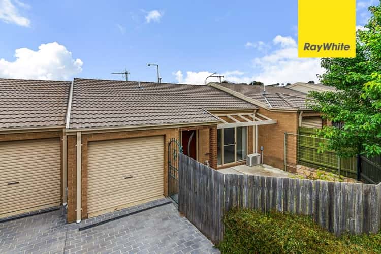 Main view of Homely townhouse listing, 12/2 Neil Currie Street, Casey ACT 2913