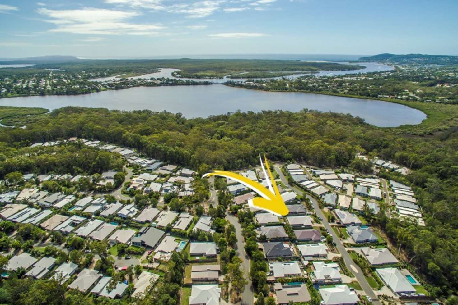 Main view of Homely house listing, 34 Morinda Circuit, Noosaville QLD 4566