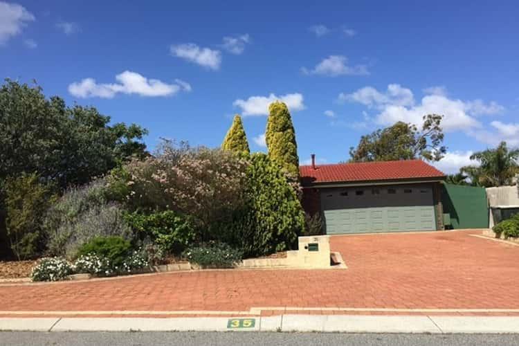 Second view of Homely house listing, 35 DURBAN Crescent, Kingsley WA 6026