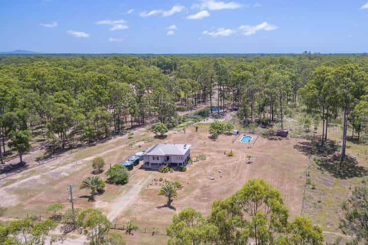 Second view of Homely house listing, 52 Rounds Road, Bucca QLD 4670