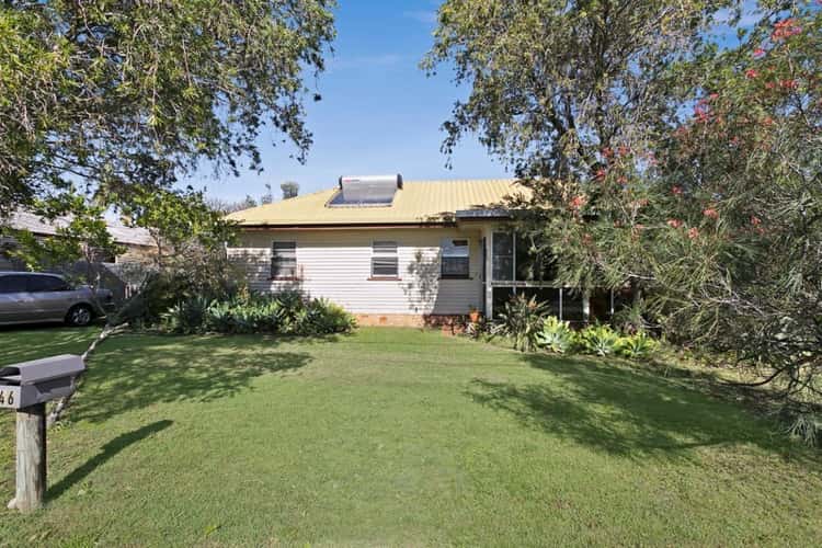 Second view of Homely house listing, 46 Sibley Road, Wynnum West QLD 4178