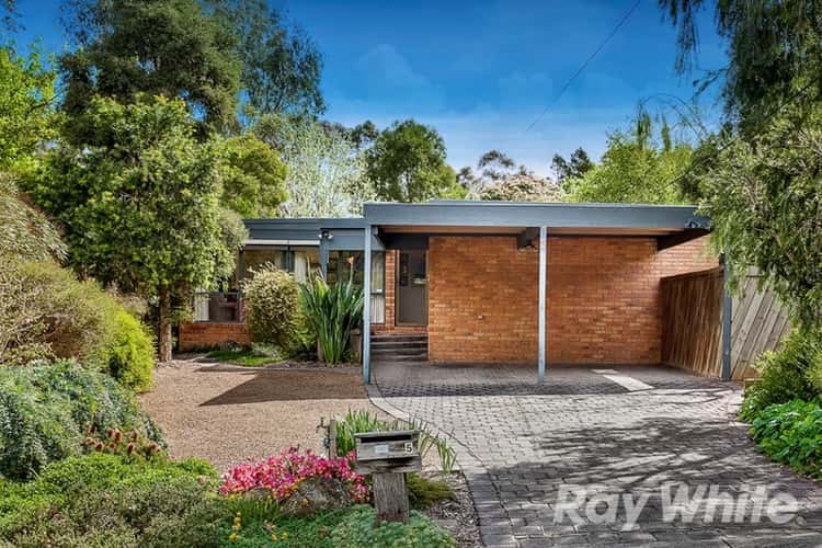 Main view of Homely house listing, 5 Grantley Drive, Glen Waverley VIC 3150