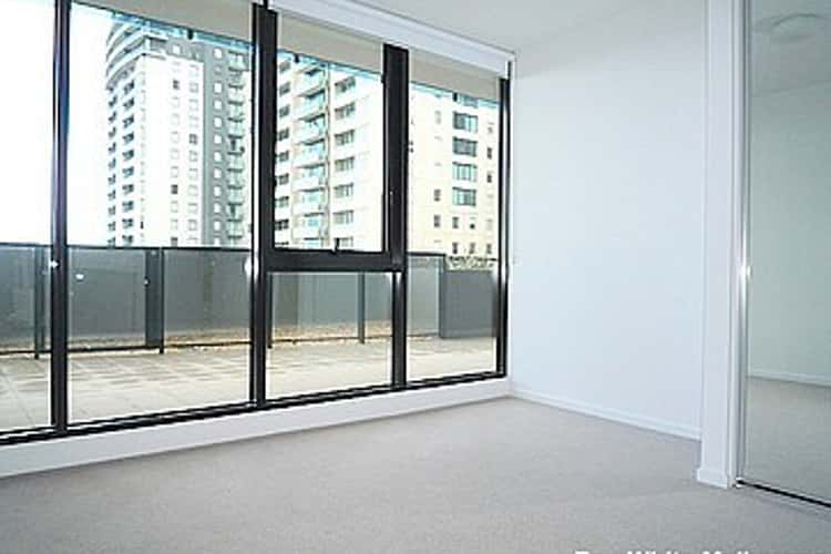 Third view of Homely apartment listing, 1908/46 Haig Street, Southbank VIC 3006