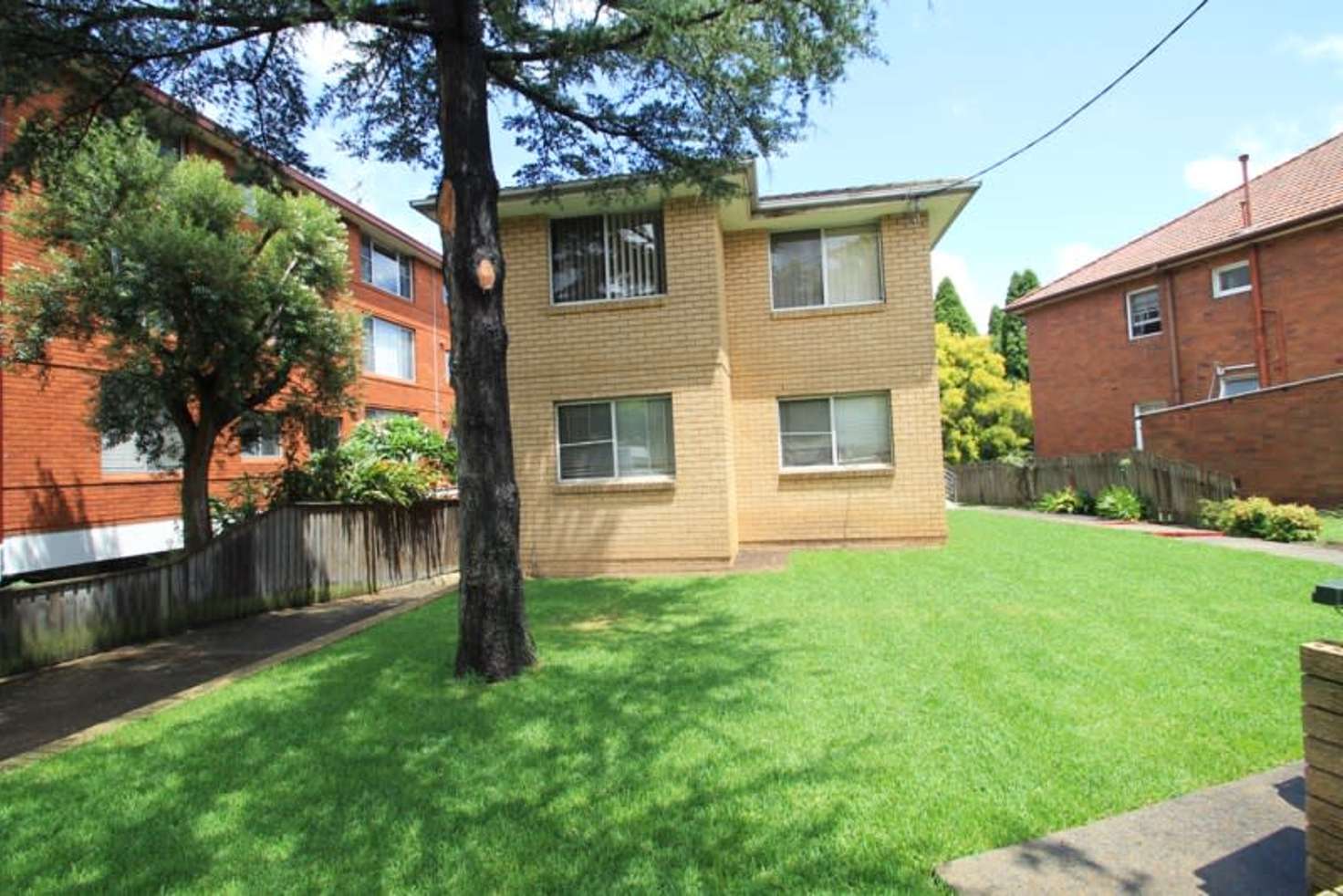 Main view of Homely unit listing, 5/4 Punt Road, Gladesville NSW 2111