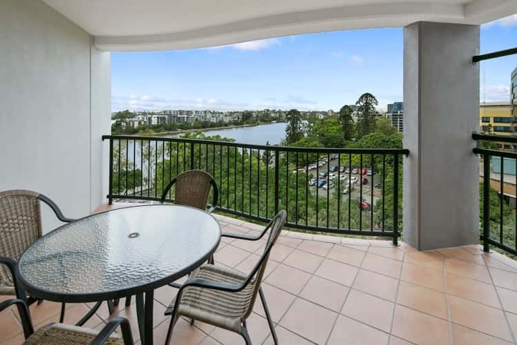 Fifth view of Homely apartment listing, 141/11 Chasely Street, Auchenflower QLD 4066