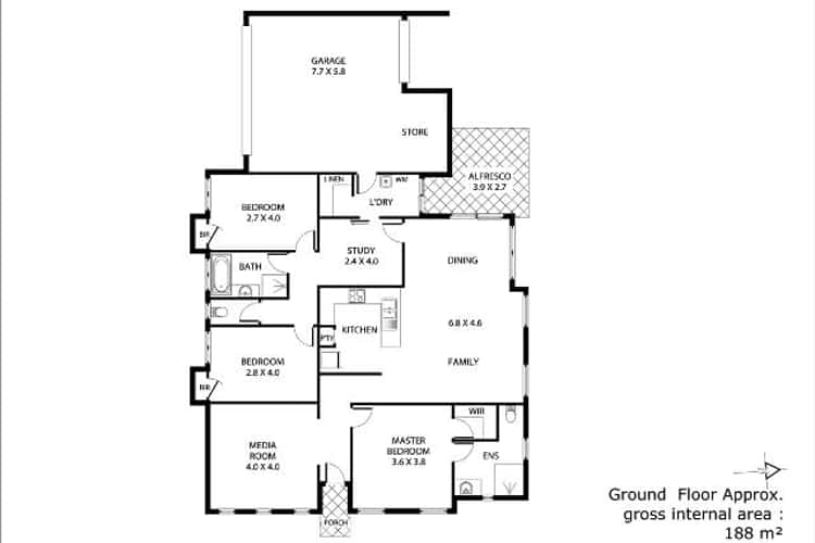 Fifth view of Homely house listing, 29A Piercy Way, Kardinya WA 6163