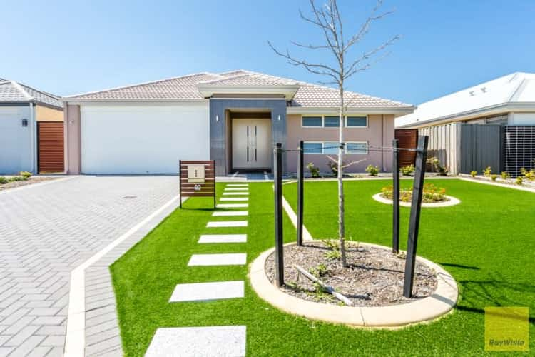 Main view of Homely house listing, 92 Sapphire Chase, Wellard WA 6170