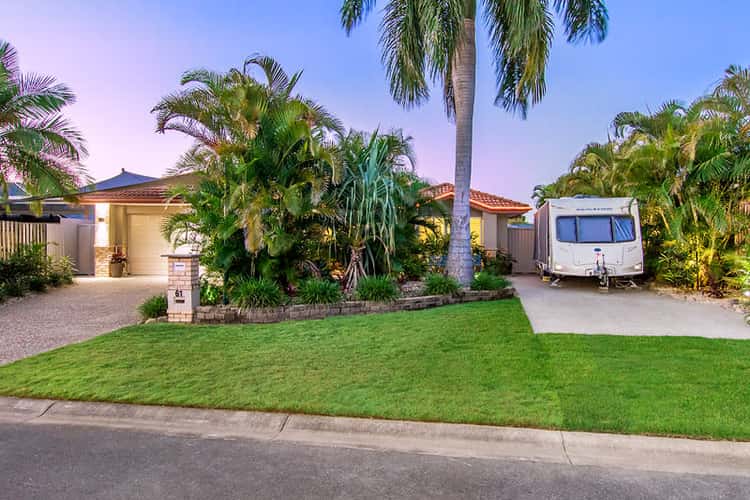 Second view of Homely house listing, 61 River Meadows Drive, Upper Coomera QLD 4209