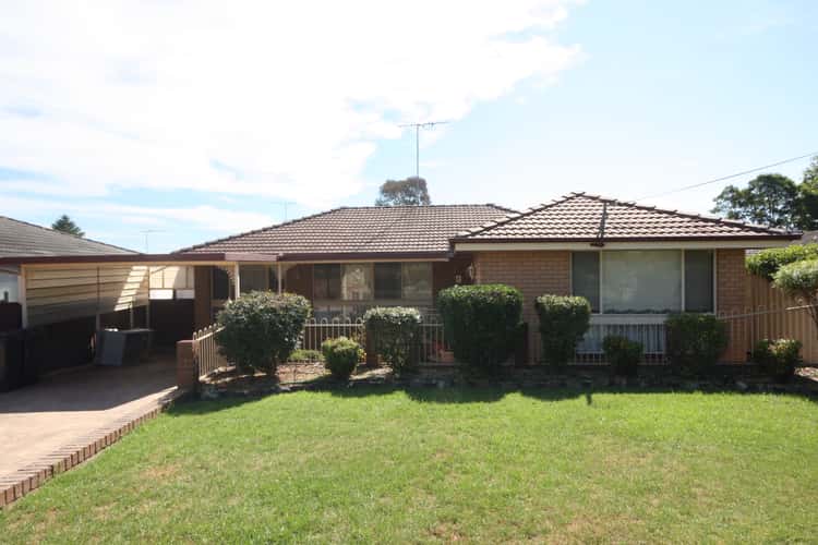 Main view of Homely house listing, 33 Waminda Avenue, Campbelltown NSW 2560