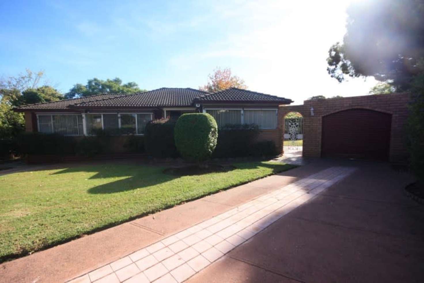 Main view of Homely house listing, 22 Athel Tree Crescent, Bradbury NSW 2560