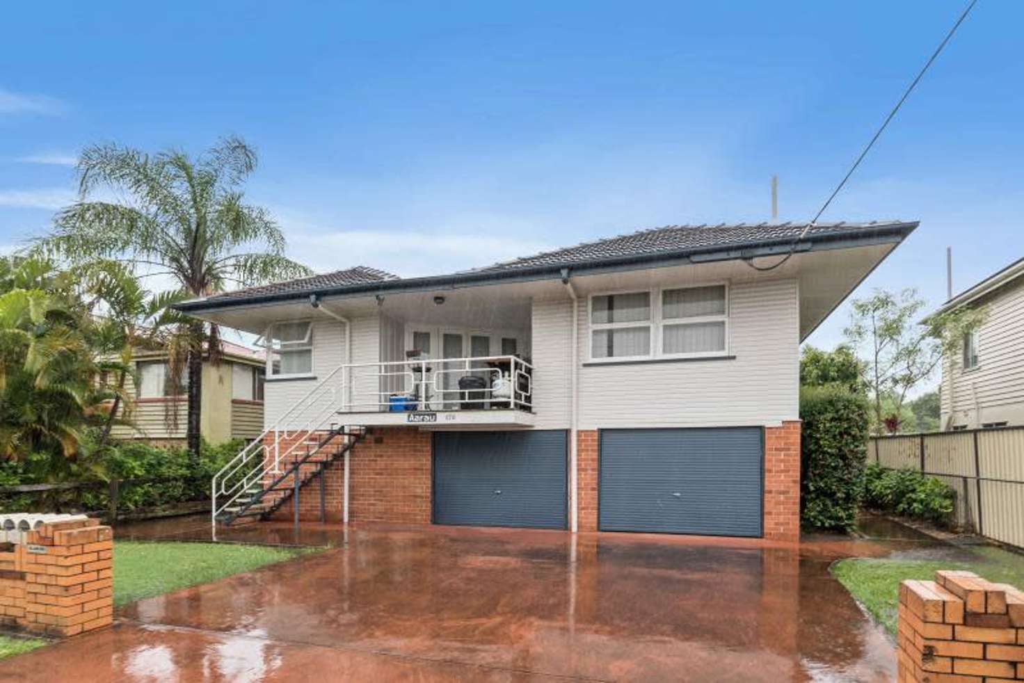 Main view of Homely unit listing, 5/176 Ashgrove Avenue, Ashgrove QLD 4060