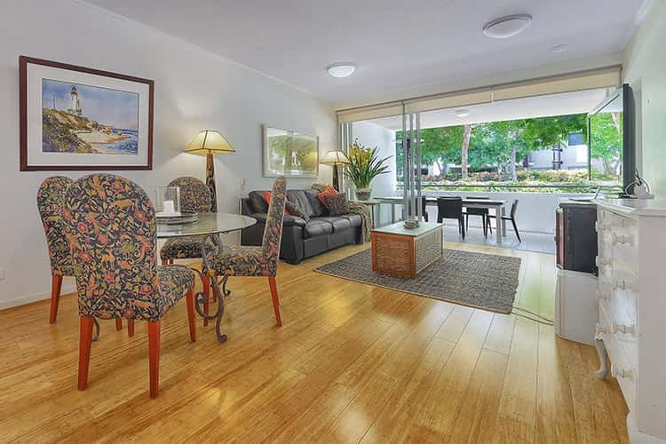 Main view of Homely apartment listing, 203/71 Beeston Street, Teneriffe QLD 4005