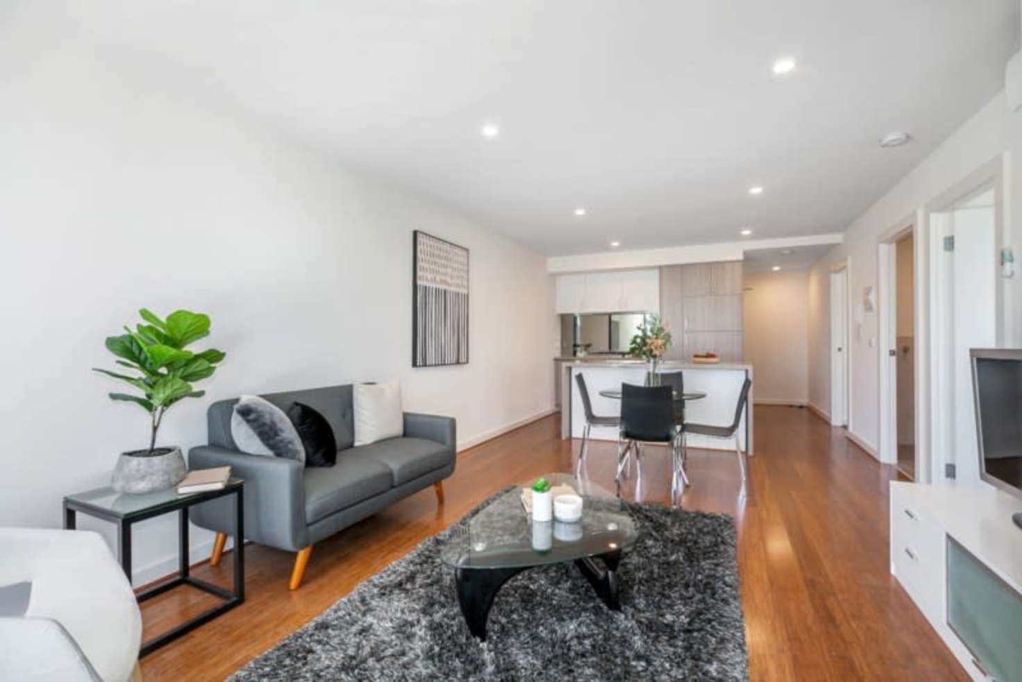 Main view of Homely apartment listing, 214/314 Pascoe Vale Road, Essendon VIC 3040