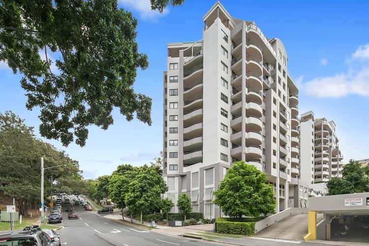 Second view of Homely apartment listing, 141/11 Chasely Street, Auchenflower QLD 4066