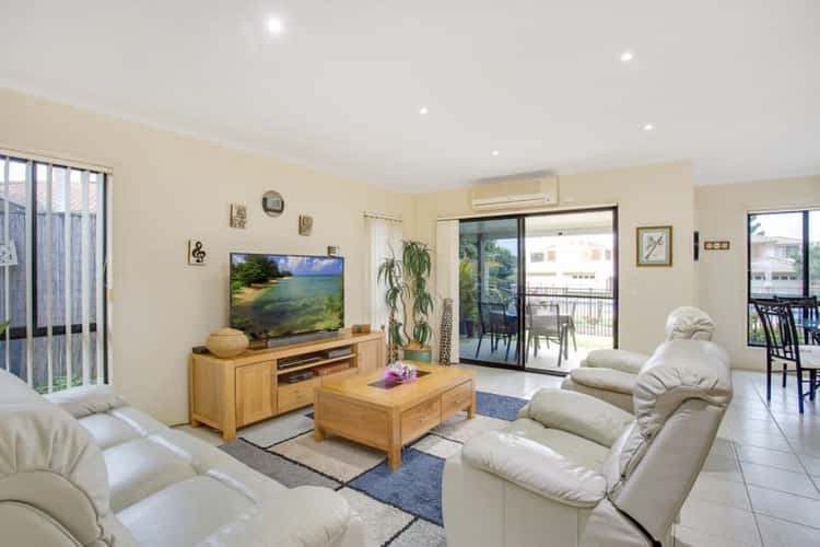 Second view of Homely townhouse listing, 30/136 Palm Meadows Drive, Carrara QLD 4211