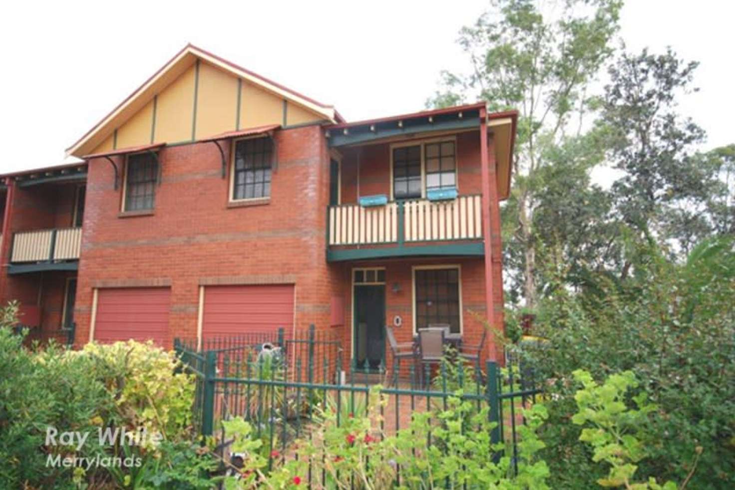 Main view of Homely townhouse listing, 9/178 Fowler Road., Guildford NSW 2161