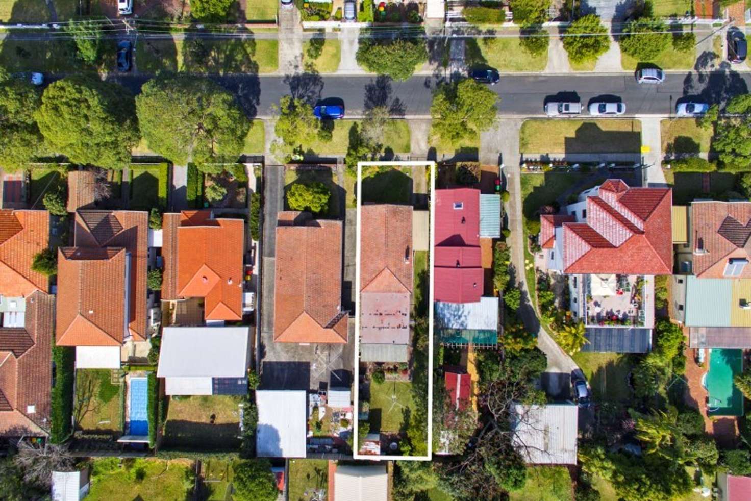 Main view of Homely house listing, 31 Bedford Street, Willoughby NSW 2068