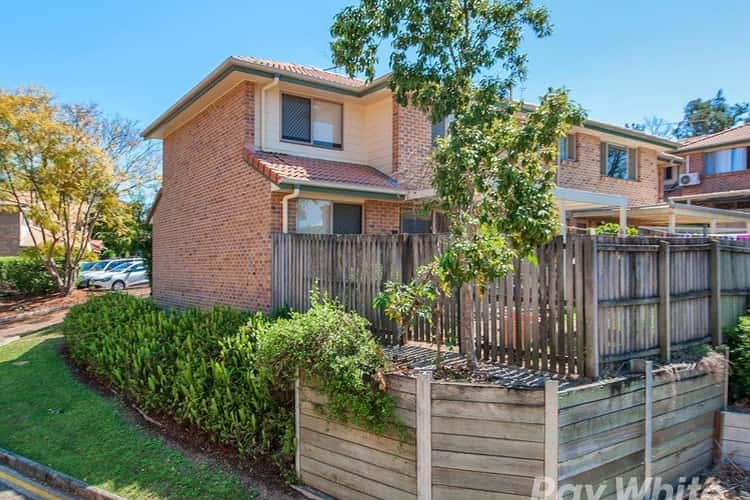 Main view of Homely townhouse listing, 13/22 Thurlow Street, Newmarket QLD 4051