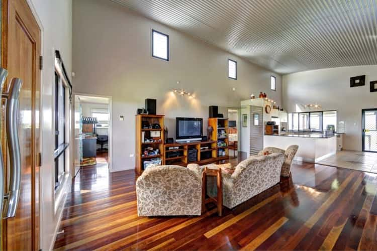 Fifth view of Homely house listing, 8 River Road, Fairymead QLD 4670