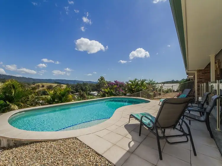 Third view of Homely house listing, 21 Mountain View Crest, Mount Nathan QLD 4211